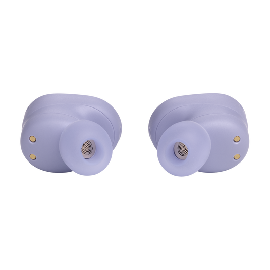 JBL Tune Buds - Purple - True wireless Noise Cancelling earbuds - Back image number null